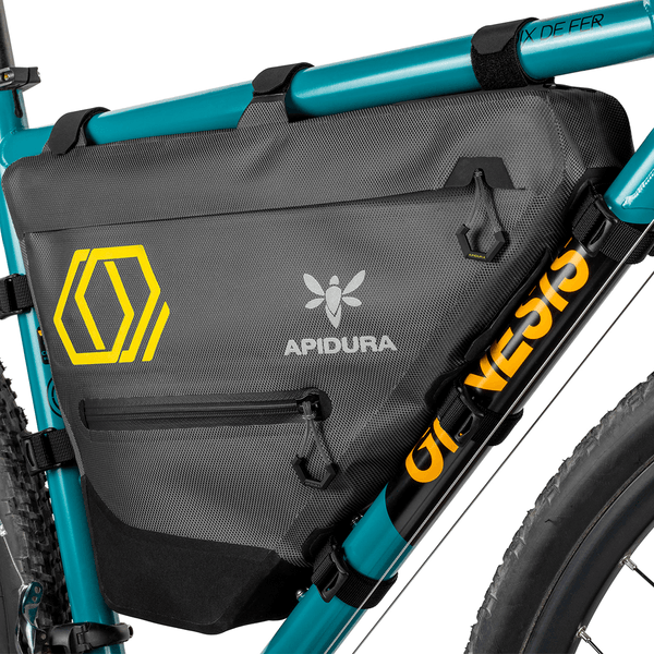 Expedition Full Frame Pack - veloboutiquecl