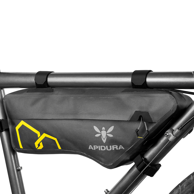 Expedition Frame Pack - veloboutiquecl